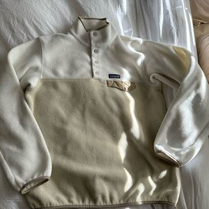 Women's Lightweight Synchilla Snap-T Fleece Pullover size large